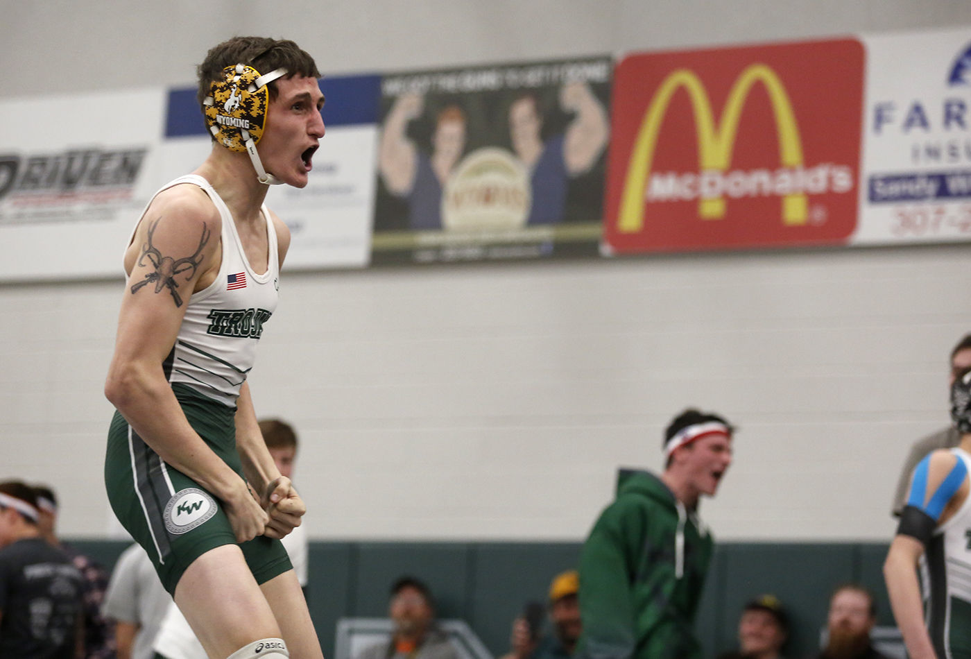 Wrestling